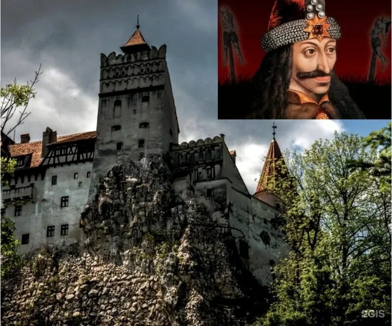 2023 Halloween at Dracula's Castle