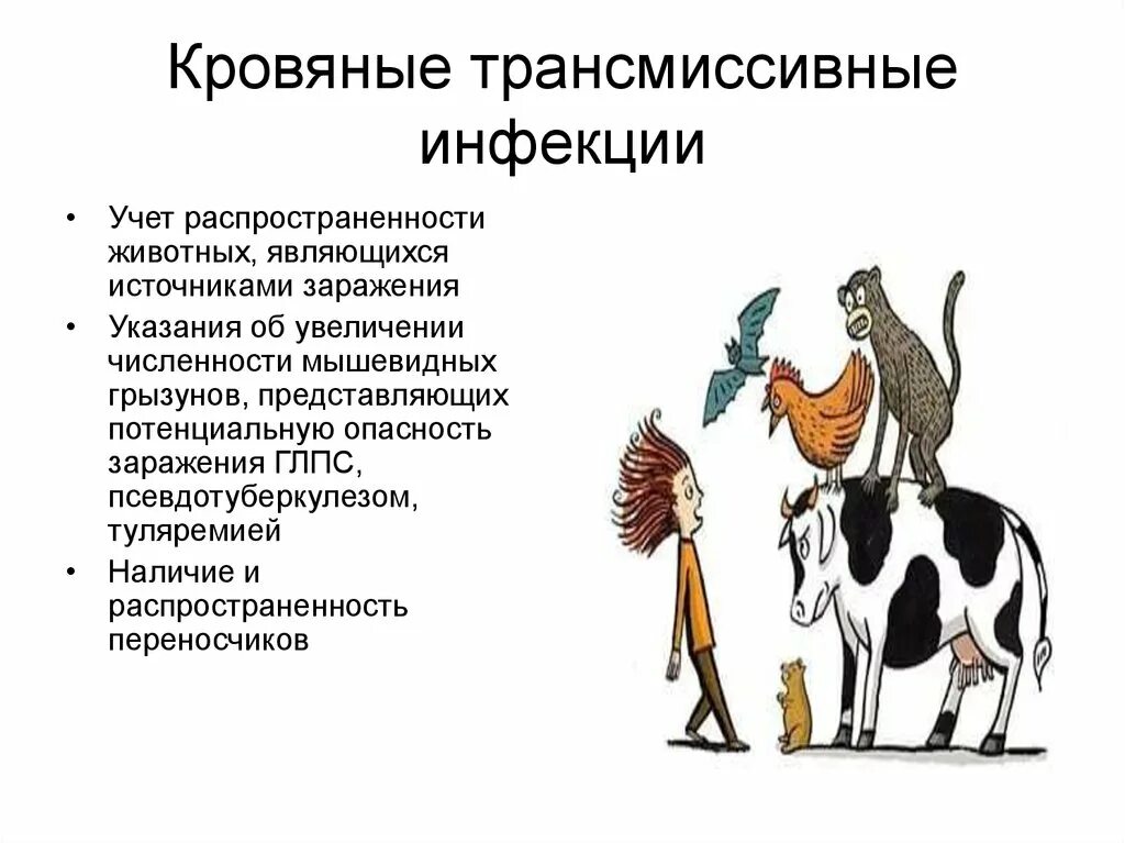 Заболевания передающиеся трансмиссивным путем