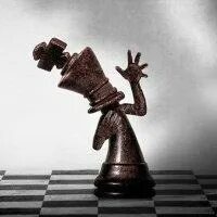 Tom shadow. Alfil (Chess).