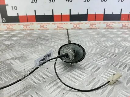 Рено сценик 1 антенна
