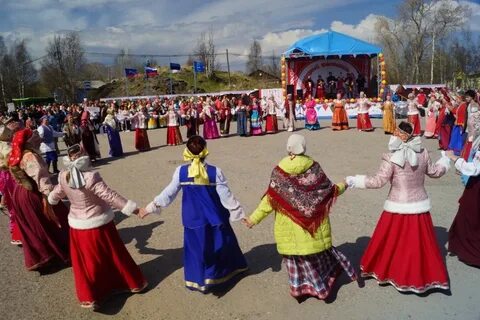 Фольклорный фестиваль