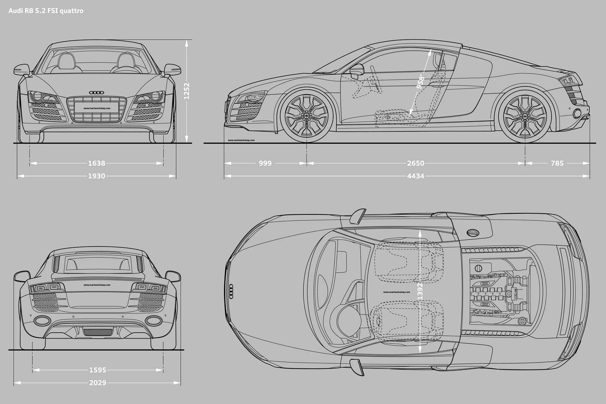 Габариты ауди. Audi TT 2001 Blueprint. Ауди ТТ 2001 блюпринт. Ауди ТТ 2001 блюпринт чертеж. Audi TT 2011 Blueprint.