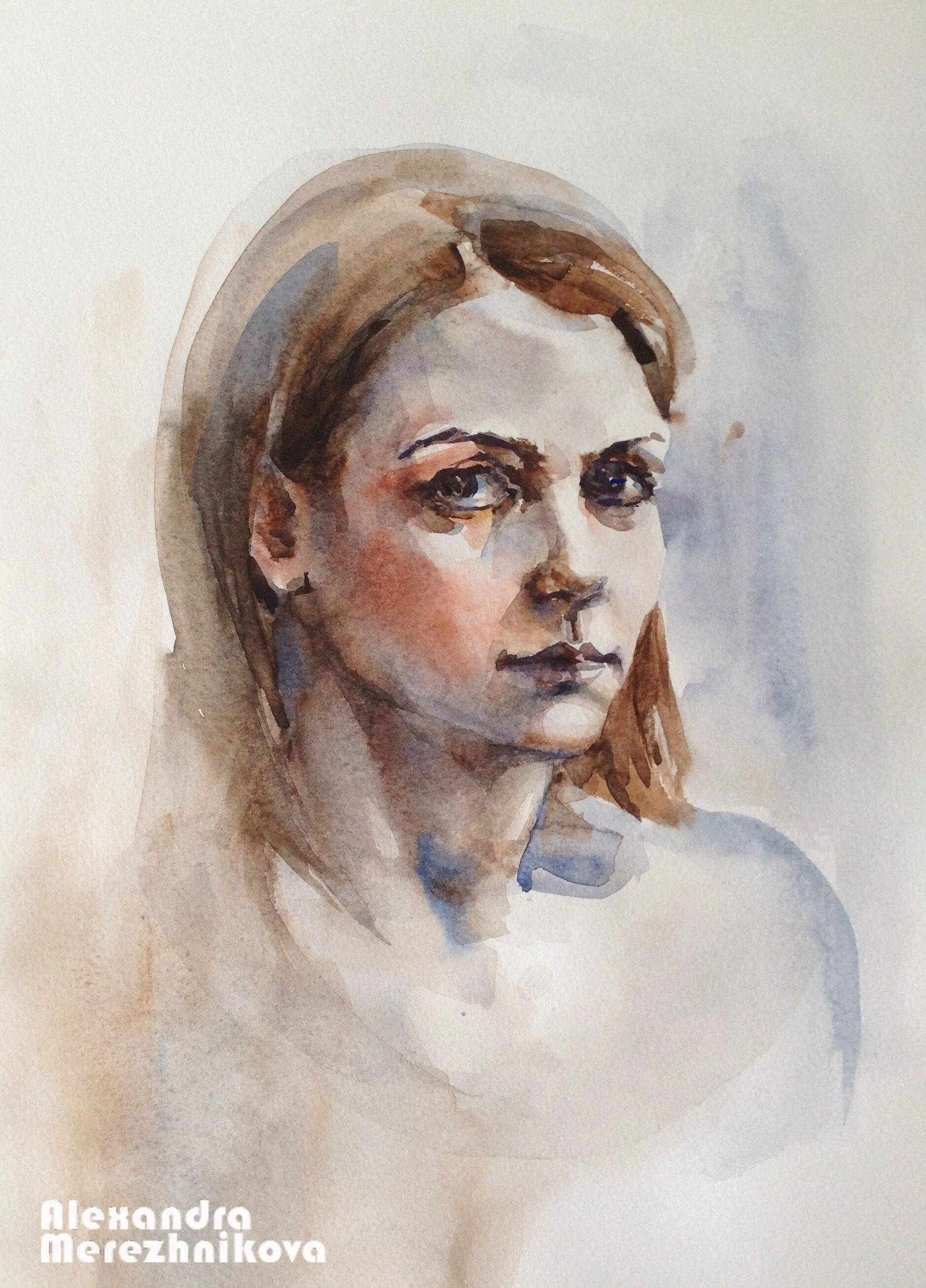 Этюд головы человека темперой. Акварель портреты академическая живопись. Акварель головы. Этюд головы человека гризайль акварель. Этюд головы человека гризайль.