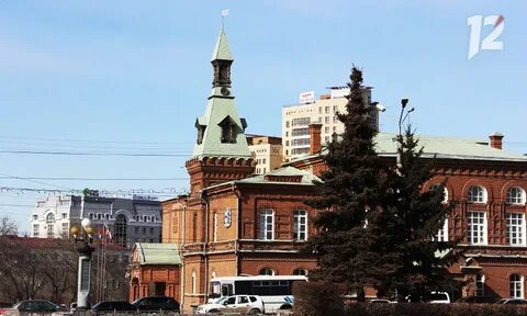 Городская дума омск
