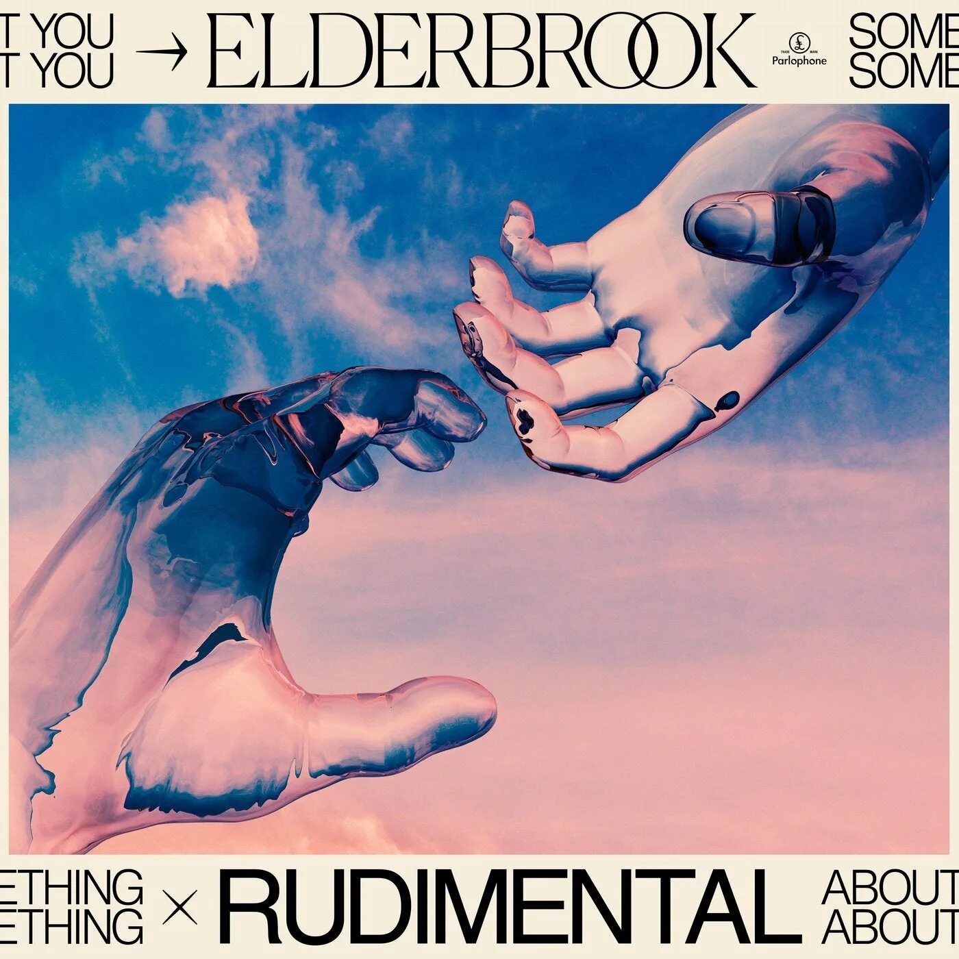 Песня something about you. Elderbrook & Rudimental. Elderbrook could. Something about you обложка. Elderbrook обложка.