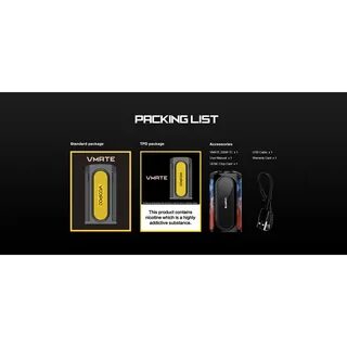 Pod система voopoo vmate