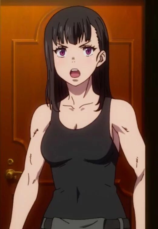 Fire force maki oze. Oze maki. Oze maki. Oze maki. Fire force maki.