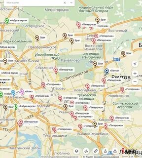 Богородская метро москвы