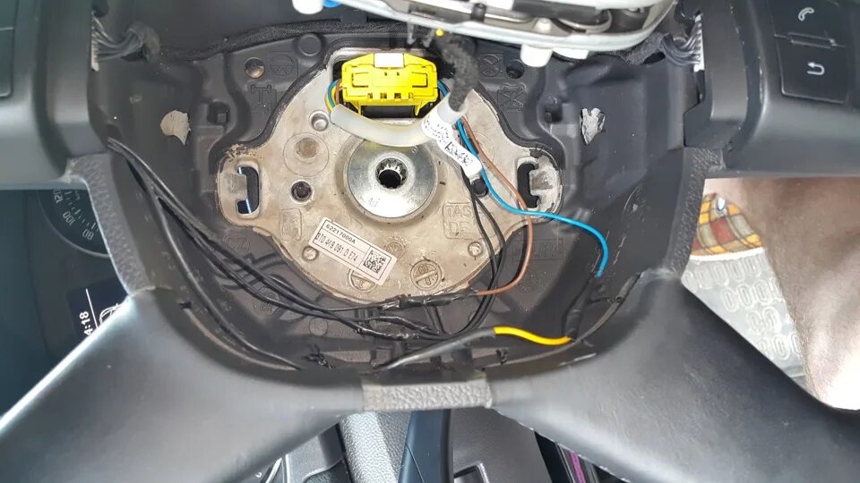 6Y0419091 skoda fabia i 99 - 04 руль купить бу по цене 2570 руб. Z35587335 - iZA