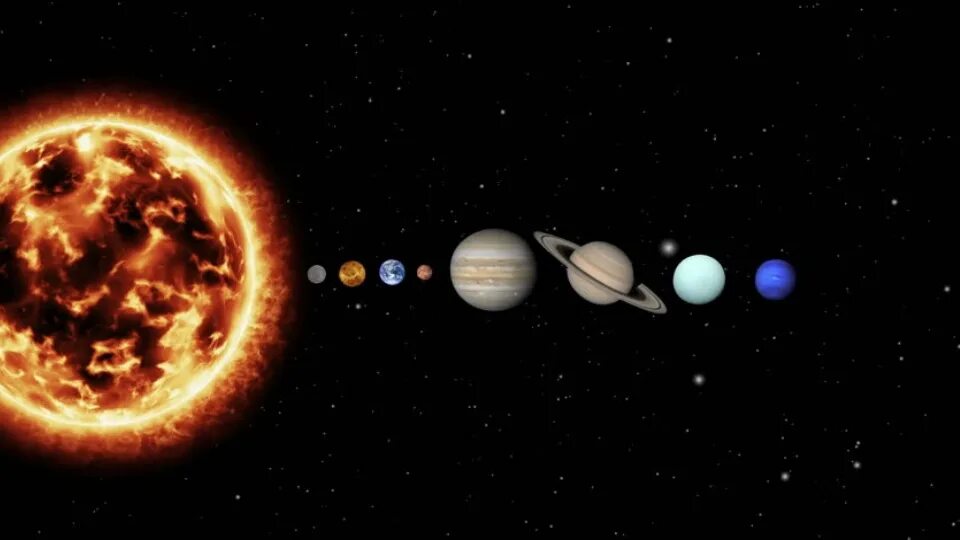 Largest planet