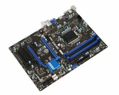 Материнские платы msi ddr3