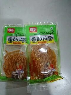 Соевое мясо в упаковке китайское