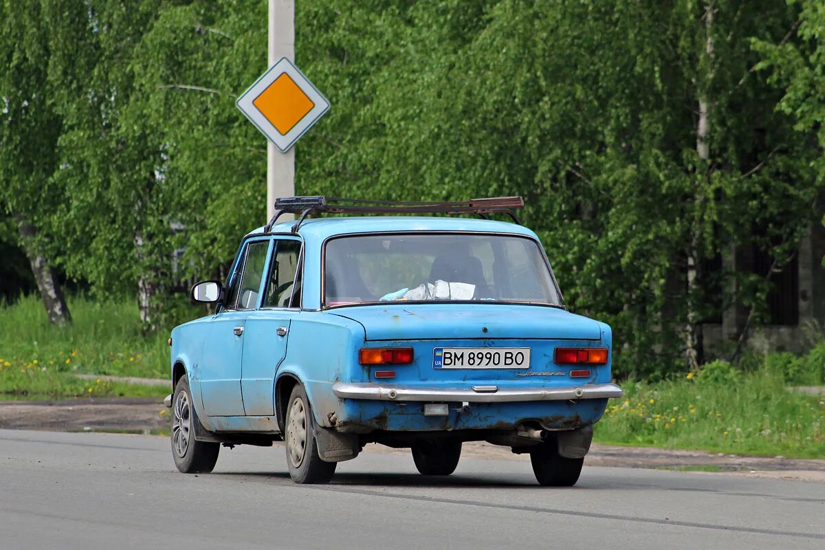 ВАЗ 2101 -70. Сумская область номера машин. Машина на украинских номерах Сумской области. Шостка Воронежская.