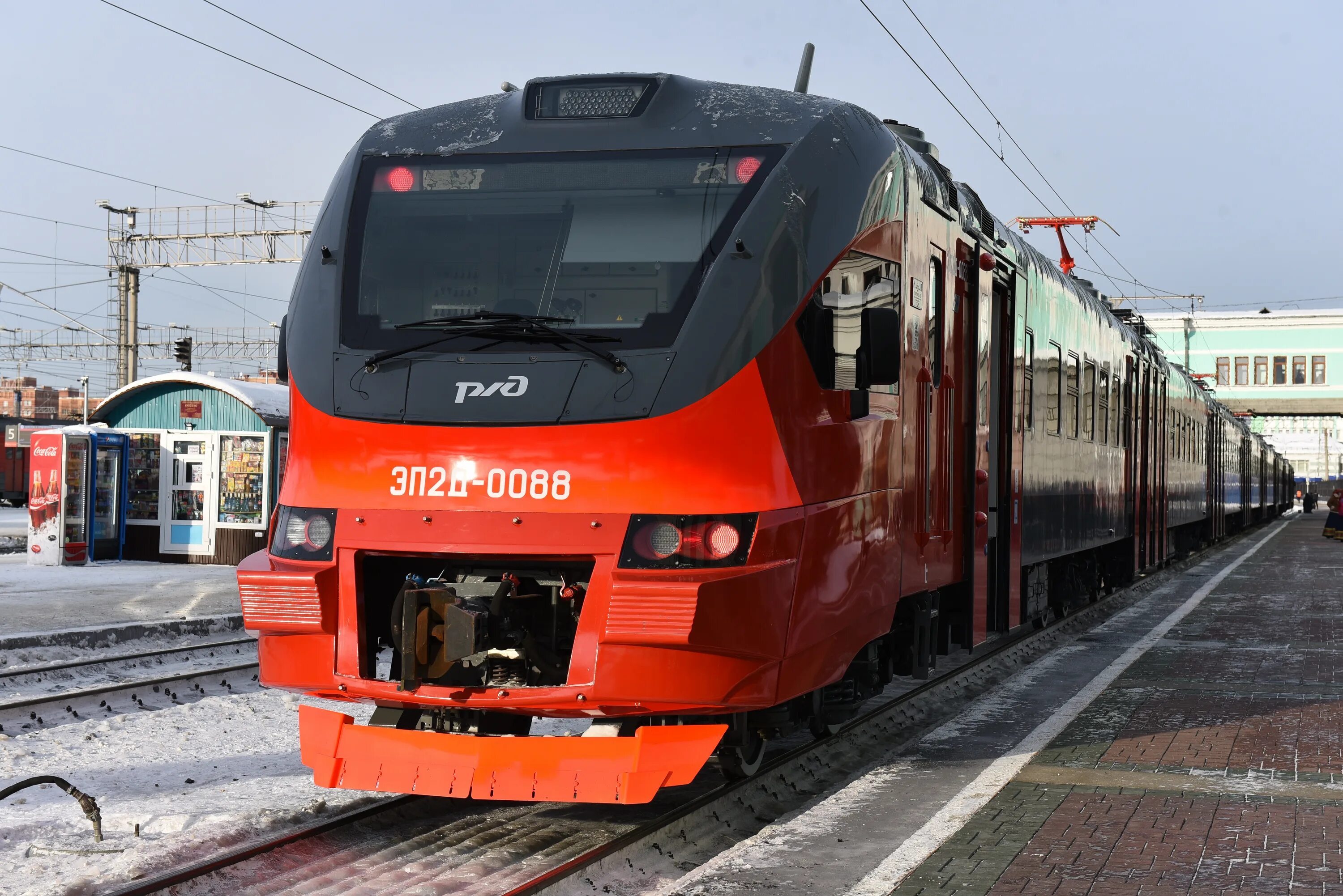 Поезда татарск сегодня. Вагон эп2д. Эп2д 0088. Эп2д 0019. Эп2д Новосибирск.