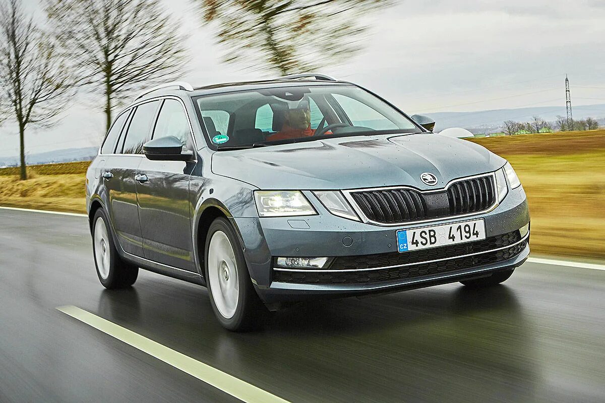 Skoda Octavia Facelift. Octavia 2.4. Купить октавию в минске