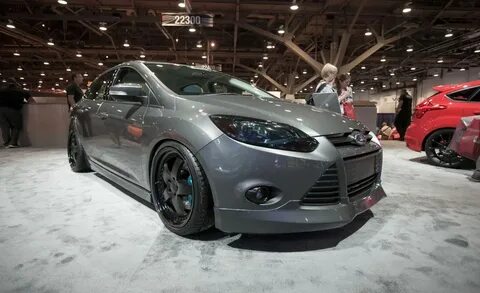 Обвес ford