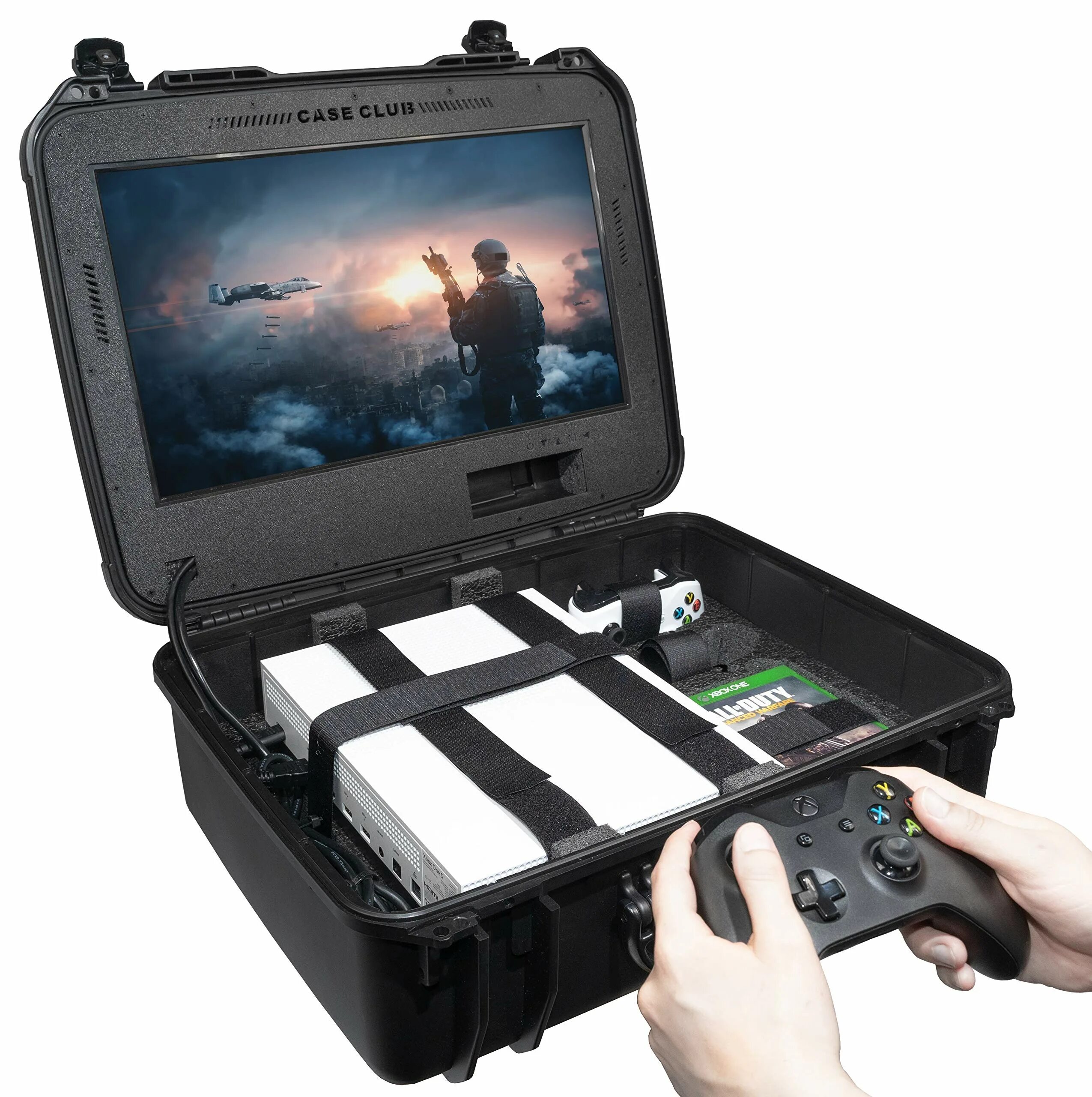 Монитор для xbox series. Кейс для Xbox Series s. Кеёс для Xbox serius s. Xbox one Portable. Xbox 360 Portable.