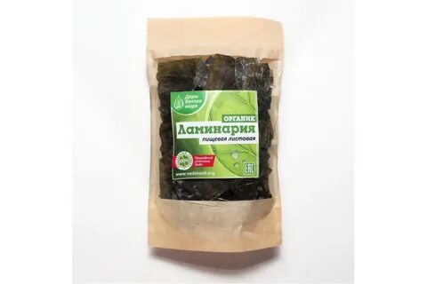 Питательная водоросль