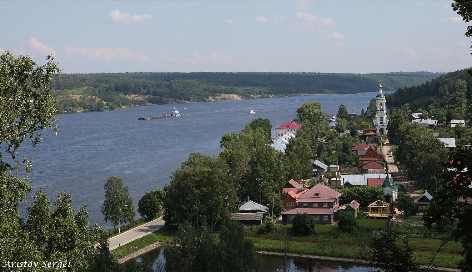 Волжский Плес. Горьковское водохранилище Плес. Плес на Волге. Картинка Волжский Плес. Ивановское пермский край