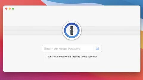 Macbook пароль