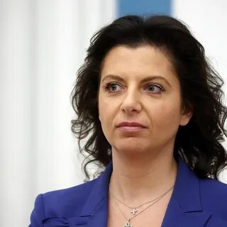 Margarita Simonyan yalangoch