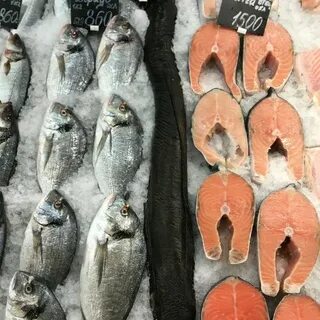 Рыба тут