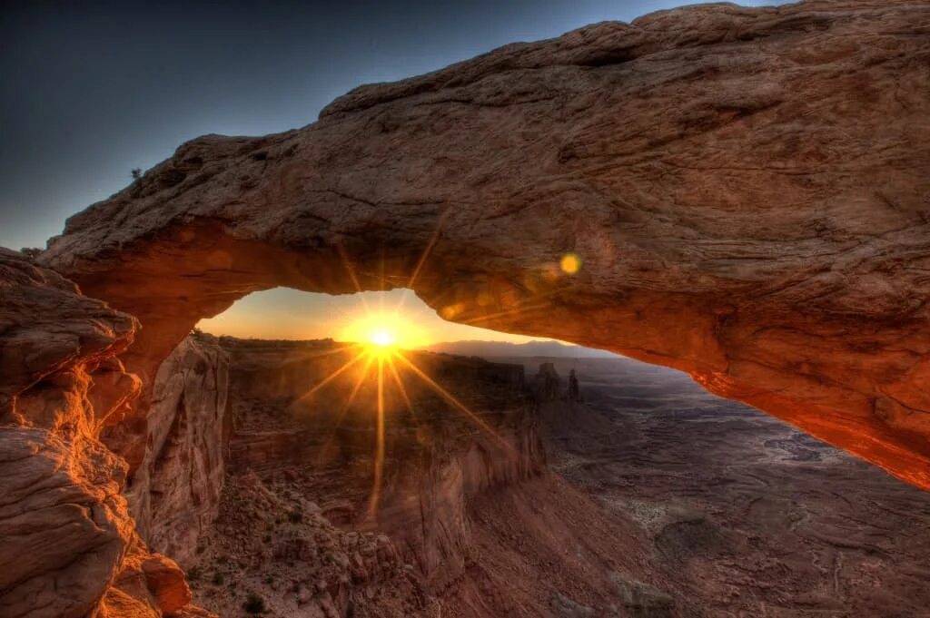 Mesa ark