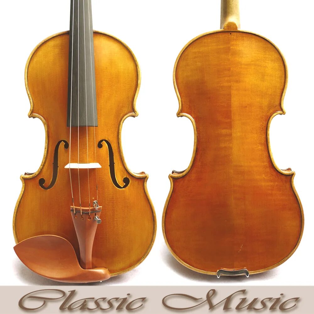 Средняя скрипка