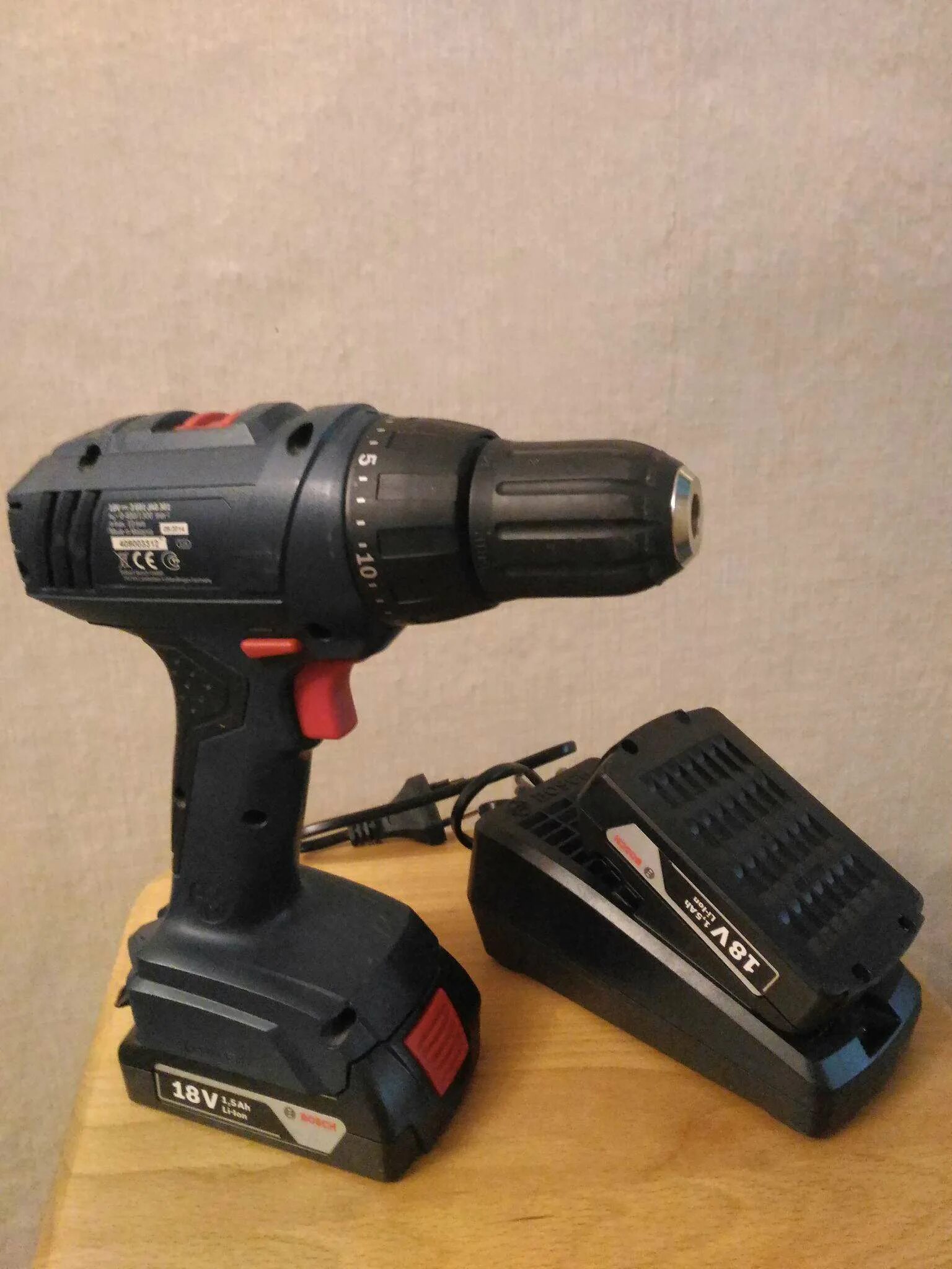 GSR 1800-li. Bosch GSR 1800-li professional. Вышел из строя Bosch GSR 1800.