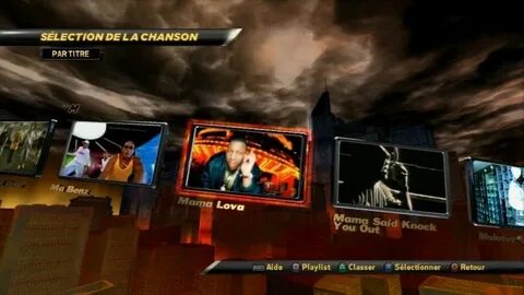 Def jam xbox 360