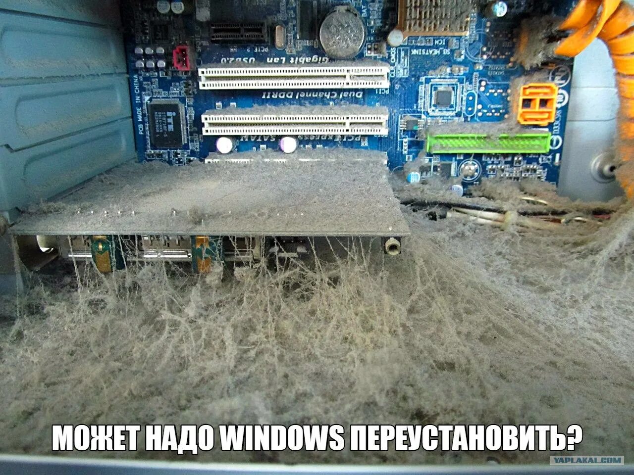 Можно ли мыть видеокарту