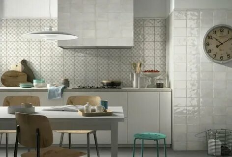 Итальянская плитка для кухни