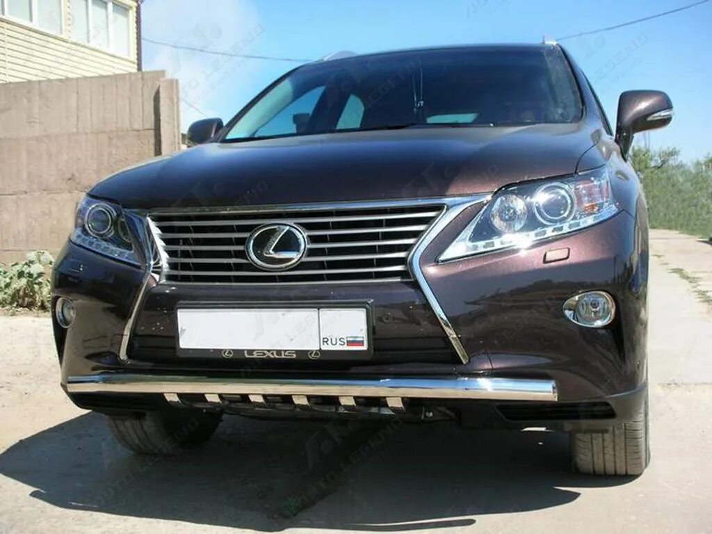 Защита переднего бампера Лексус rx350. Защита бампера на Lexus rx350. Защита бампера Lexus rx350 2012. Бампер Lexus rx270.