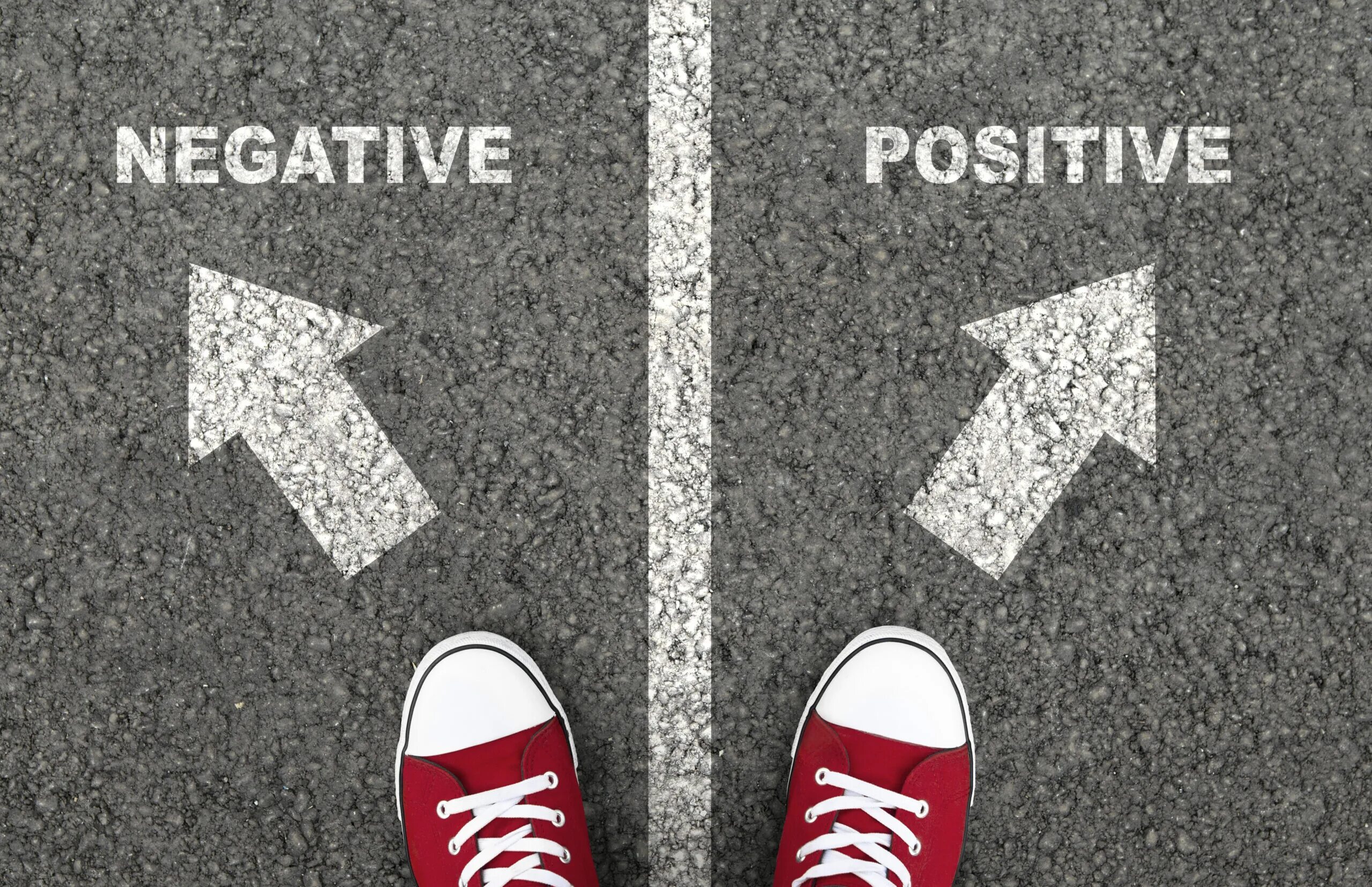 Change negative