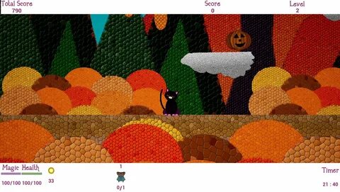 Правила игры с черным котом