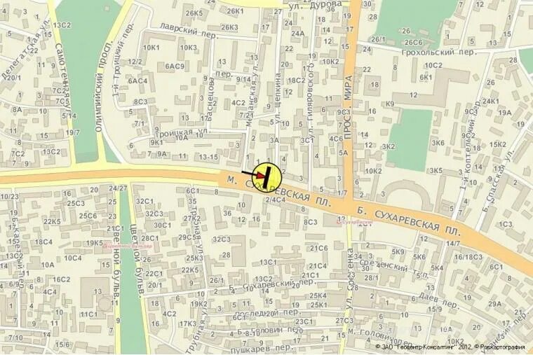 м проспект мира ул щепкина 61/2. ул. щепкина 61/2 моники метро. москва метро проспект мира улица щепкина дом 61 д 2. щепкина 49 москва.