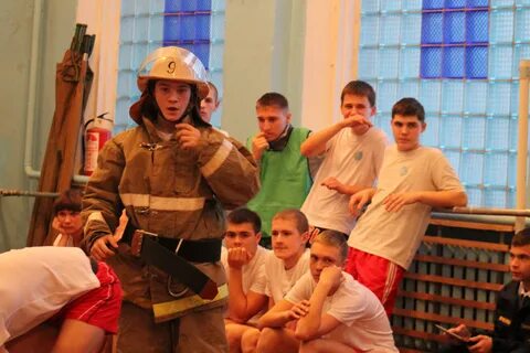 Колледж мчс тамбов после 9