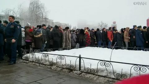 Видео с похорон пухляша