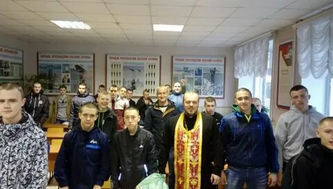 Военкомат орехово