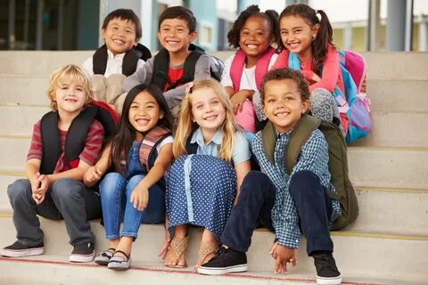Elementary kid