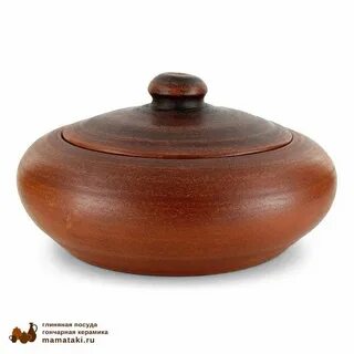 Продам глиняную посуду