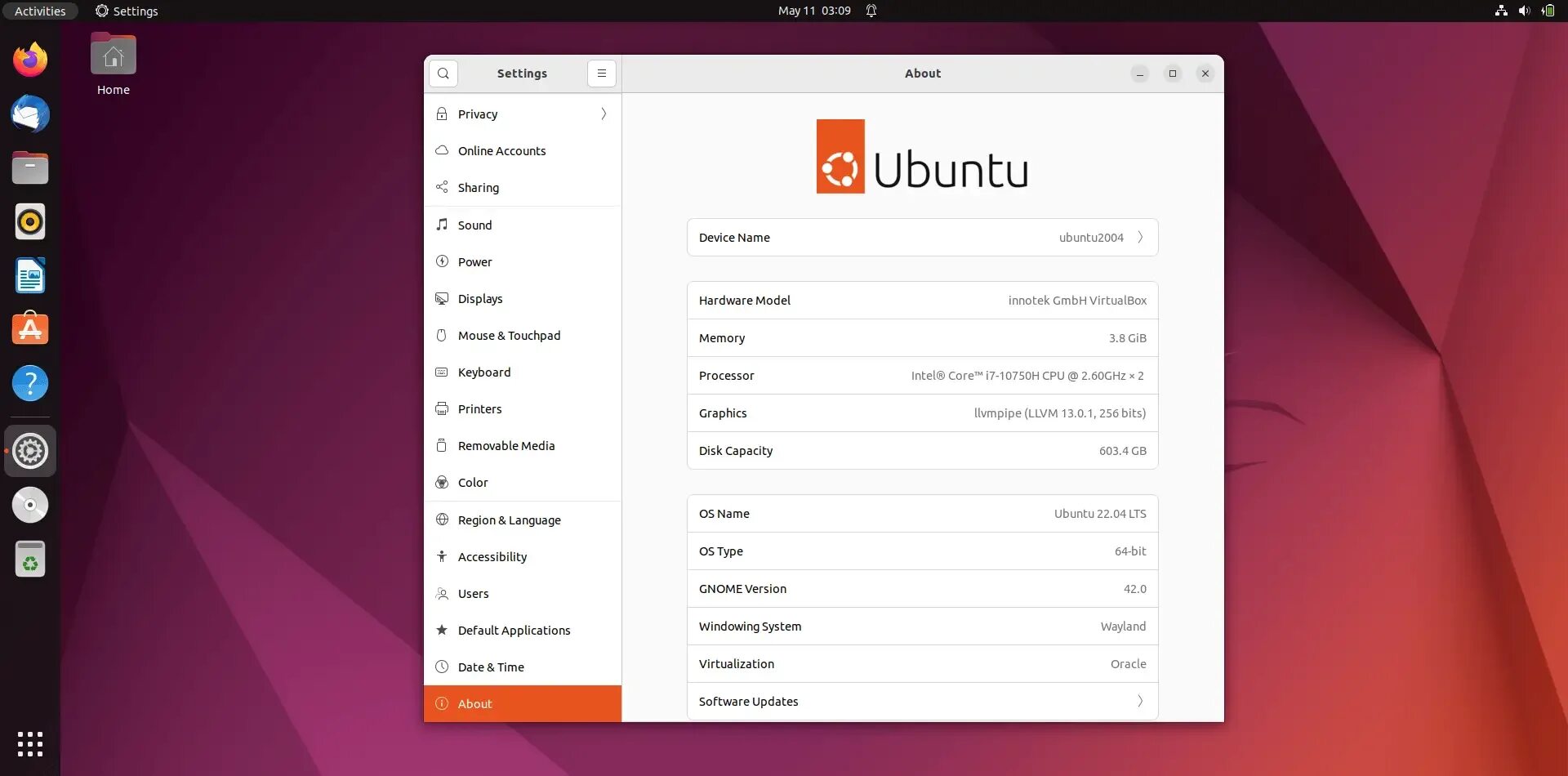 Ubuntu имя пользователя. Ubuntu имя пользователя