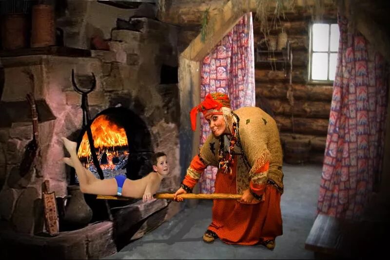 морозко баба яга с печкой. перепекание детей на руси. печка в избе бабы яги. баба яга на лопате в печку. яга и печь.