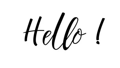 Hello 2 3
