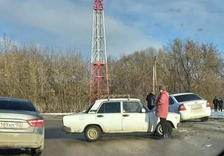 Сергач происшествия