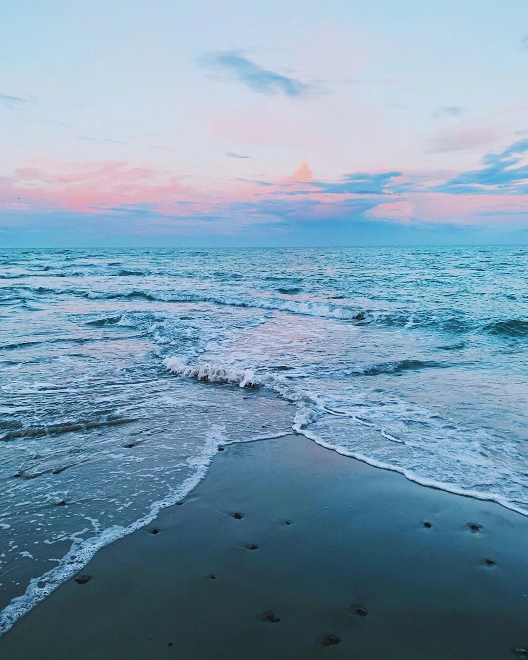 Северное море. Побережье Северного моря. Північне море.