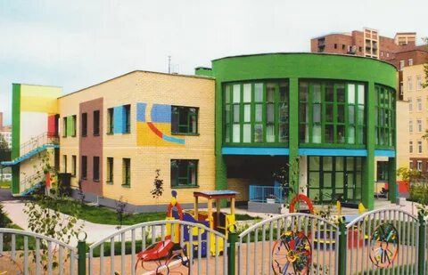 Лучшие муниципальные детские сады
