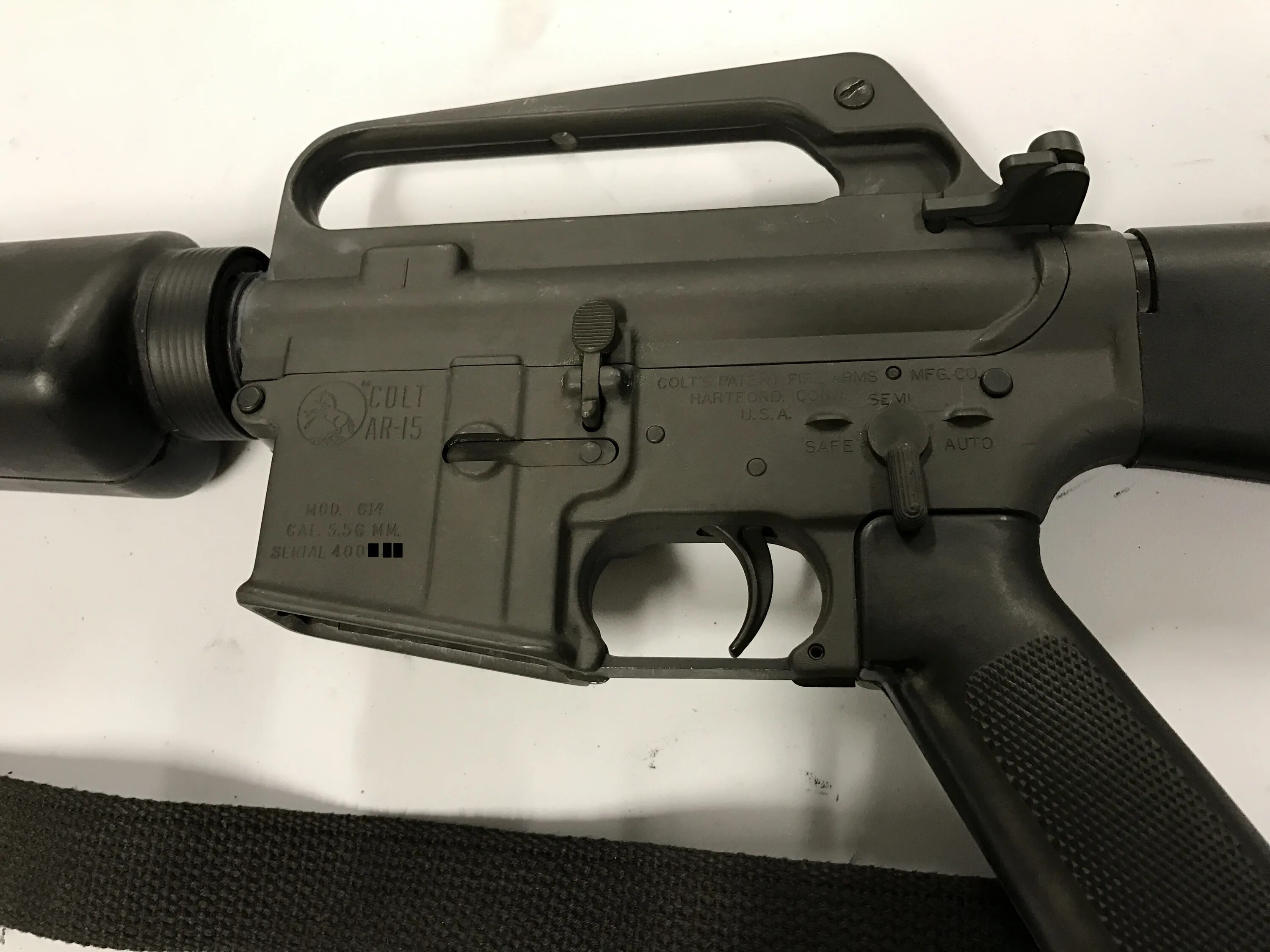 Colt ar 15. Colt ar 15