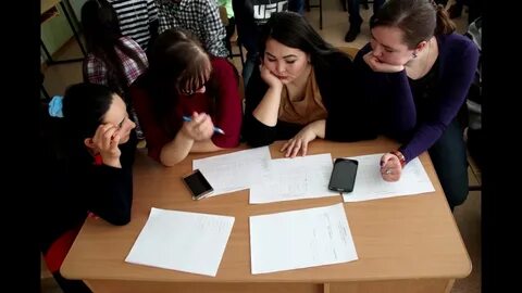Занятия в костанае