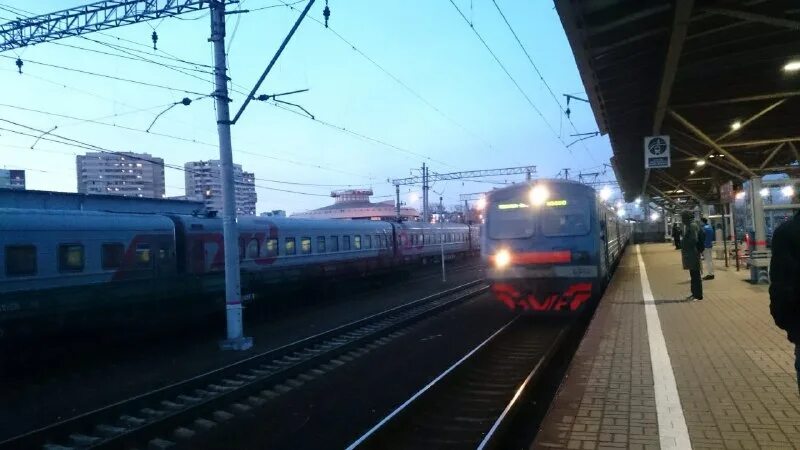 электрички мытищи хотьково завтра